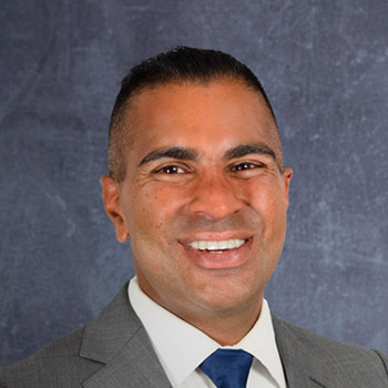 Presenter - Justin Mammen