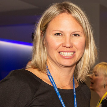 Presenter - Darby Kirby Stacy