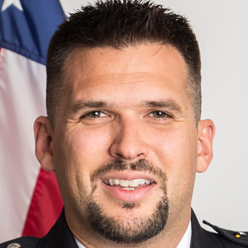 Presenter - Jordan Hawes