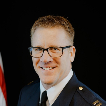 Presenter - Dan Baumann
