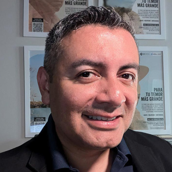 Presenter - Carlos Morales