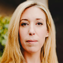 Presenter - Amy Kaufman