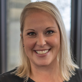 Presenter - Ashley Payne