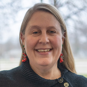 Presenter - Maureen Schuck