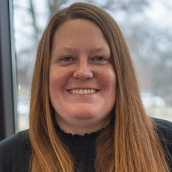 Presenter - Sarah Othmer