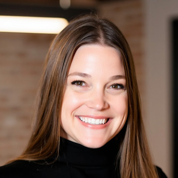 Presenter - Emilyn Wahl