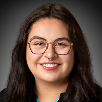 Presenter - Tyra Jaramillo-Kraemer