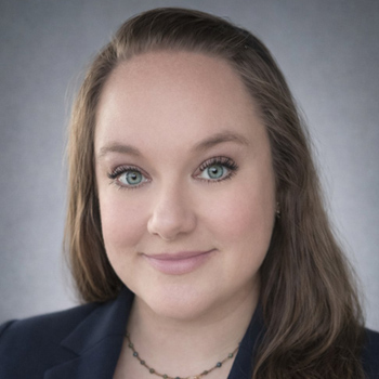 Presenter - Lori Nelson