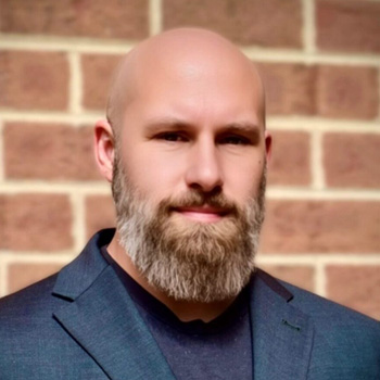 Presenter - Patrick Eller