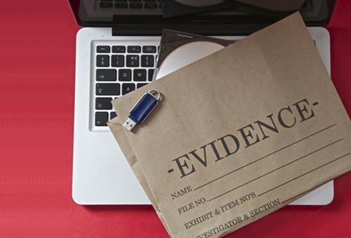 Digital Evidence Investigations