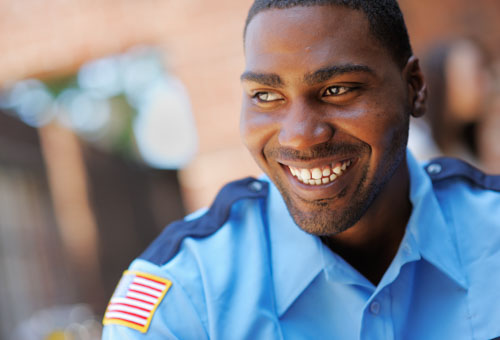 Defensive Tactics and Personal Safety Training