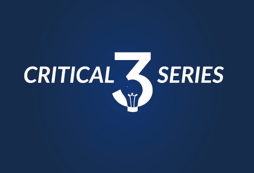 The Critical 3 Series Intro - Brad Russ