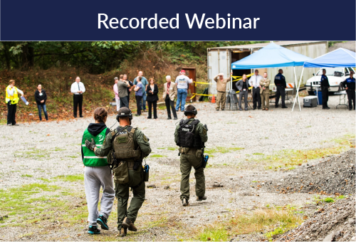 How to Prepare for a Child Abduction Response Team (CART) Certification