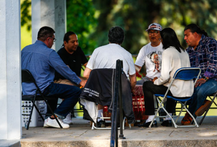 Community of Practice Session: Investing in Fatherhood - Supporting Native Fathers Struggling with Addiction