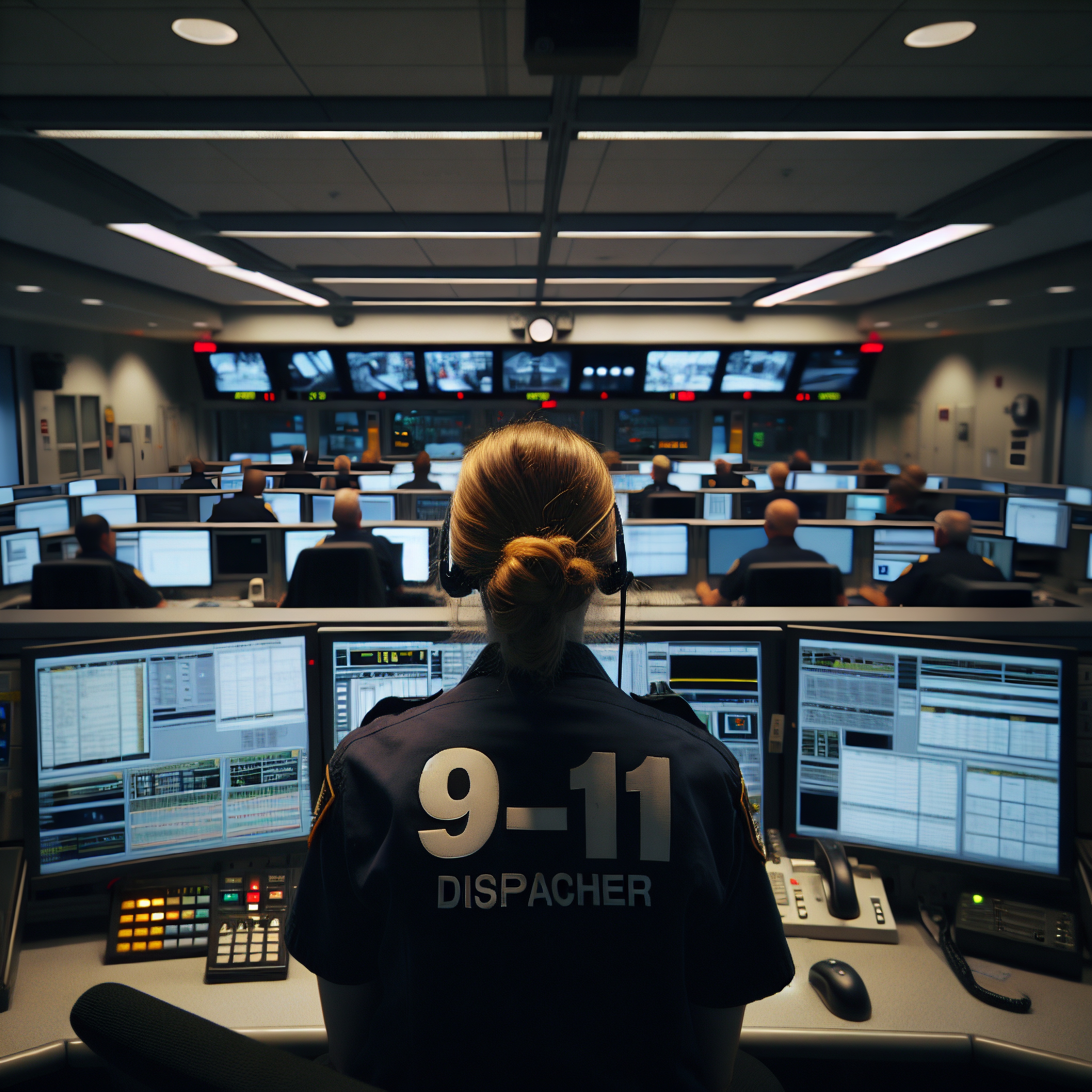 911-Telecommunicators and Missing & Abducted Children