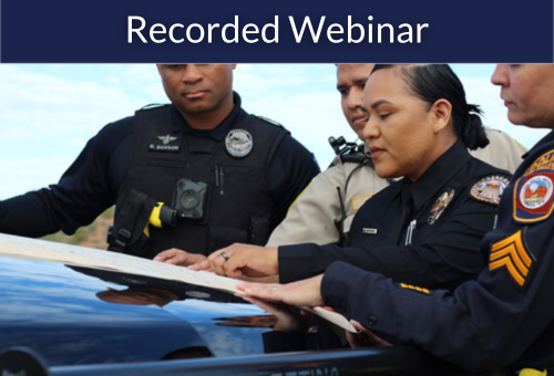 Child Abduction Response Teams (CART): A Resource for Tribal Communities