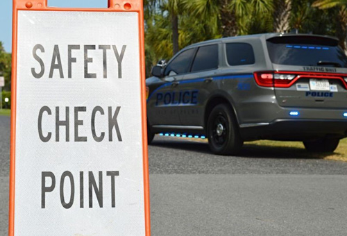 Law Enforcement Liaison Academy - Week 2