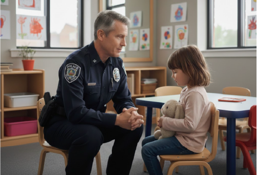 Interview & Interrogation in Child Abuse Cases