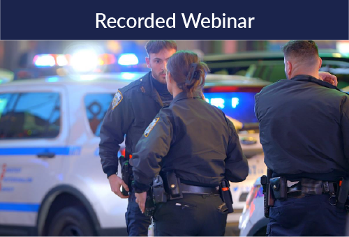 AMBER Alert Law Enforcement Field Guide: Policy and Practice Updates