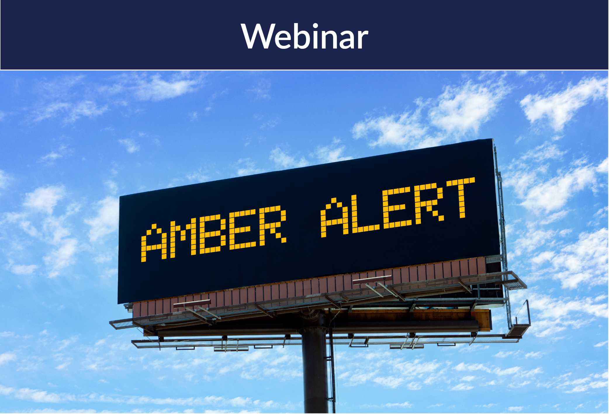 Understanding AMBER Alert in Indian Country: Alert Criteria and Collaboration for Missing Children