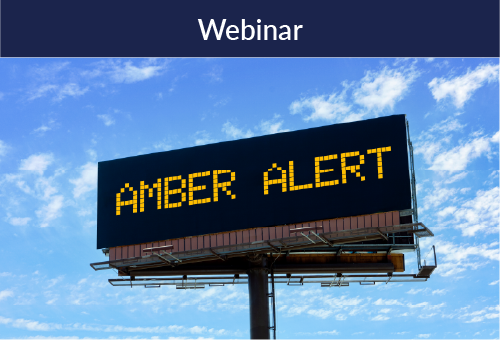 Understanding AMBER Alert in Indian Country: Alert Criteria and Collaboration for Missing Children
