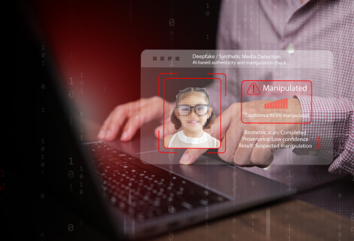 AI Generated Exploitation and Forensic Interviews