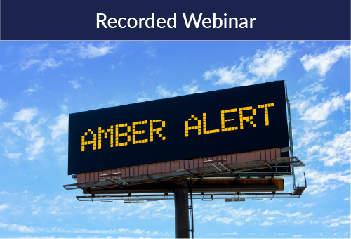 Understanding AMBER Alert in Indian Country: Alert Criteria and Collaboration for Missing Children