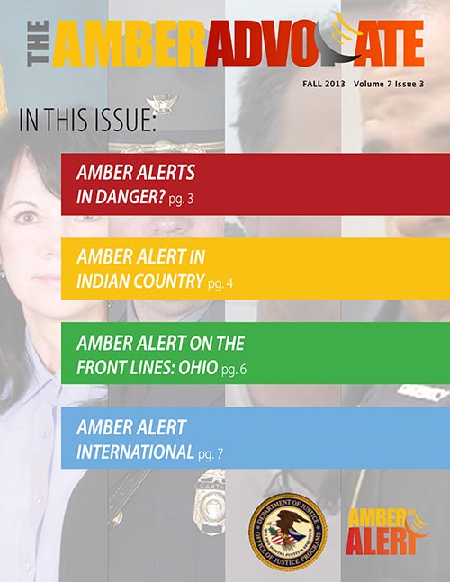 AMBER Advocate 23rd  Edition Image