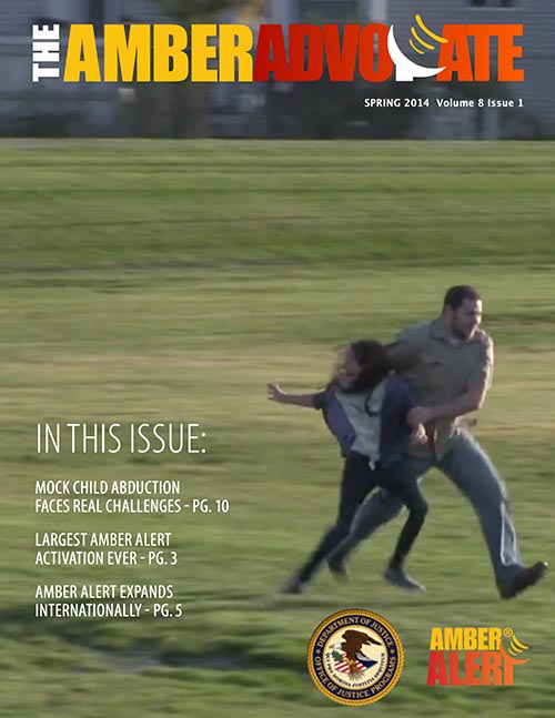 AMBER Advocate 24th  Edition Image