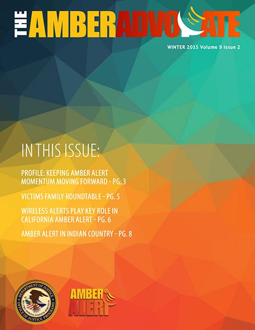 AMBER Advocate 26th Edition Image