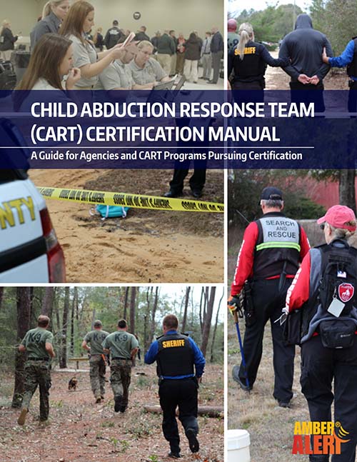 CART Certification Manual - Agency Guide Image