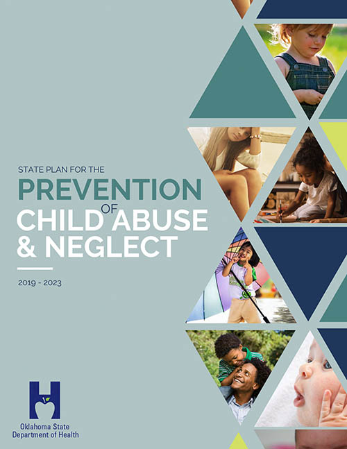 The Oklahoma State Plan for the Prevention of Child Abuse and Neglect Image