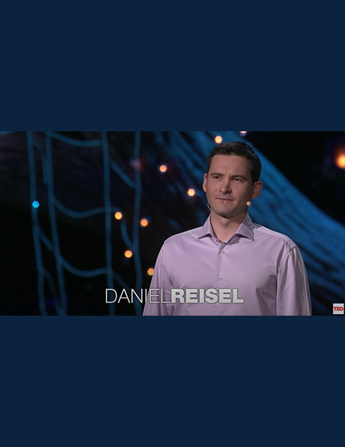 Daniel Reisel: The Neuroscience Behind Restorative Justice