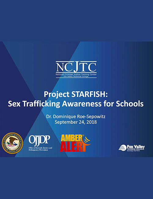 Project Starfish Webinar- Presentation handout 508 compliance
