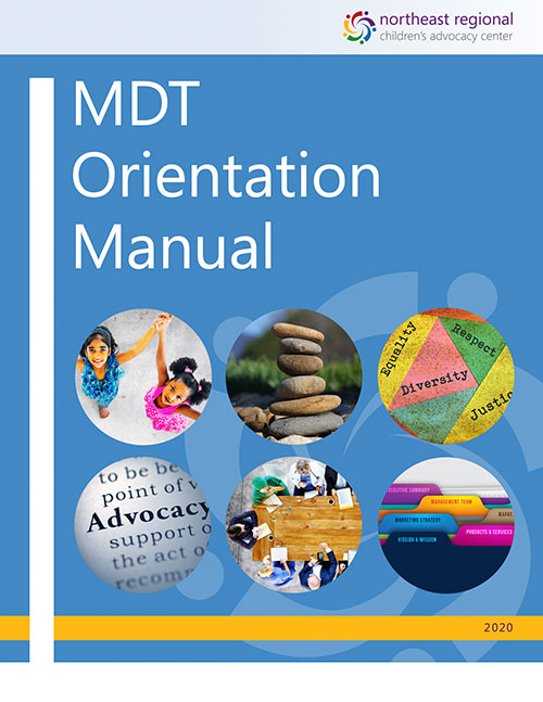 MDT Orientation Manual Image