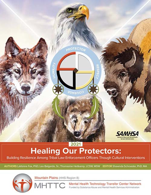 Healing Our Protectors Toolkit Image