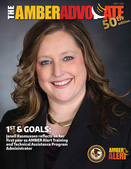 *AMBER Advocate 50th Edition Image
