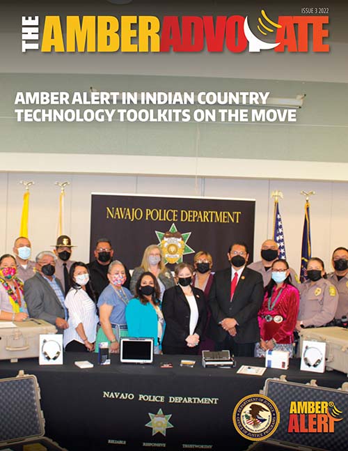 AMBER Advocate 51st Edition Image