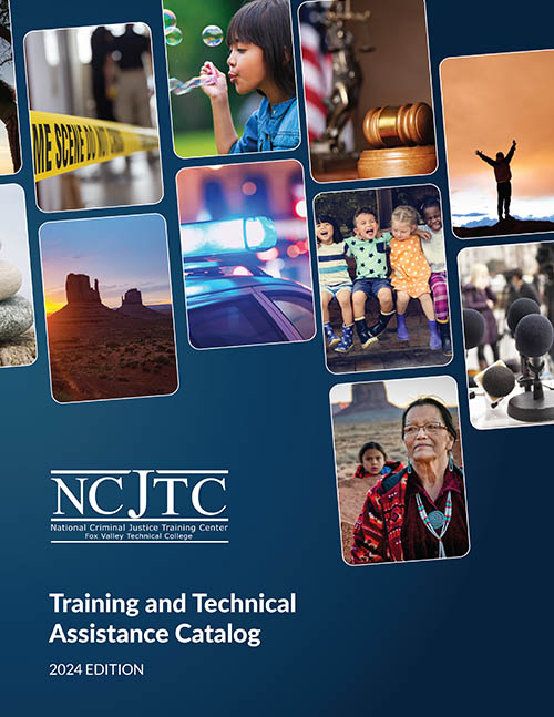 *2024 NCJTC Training Catalog (Online Version)