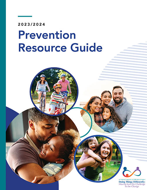 2024 Prevention Resource Guide for Child Abuse and Neglect