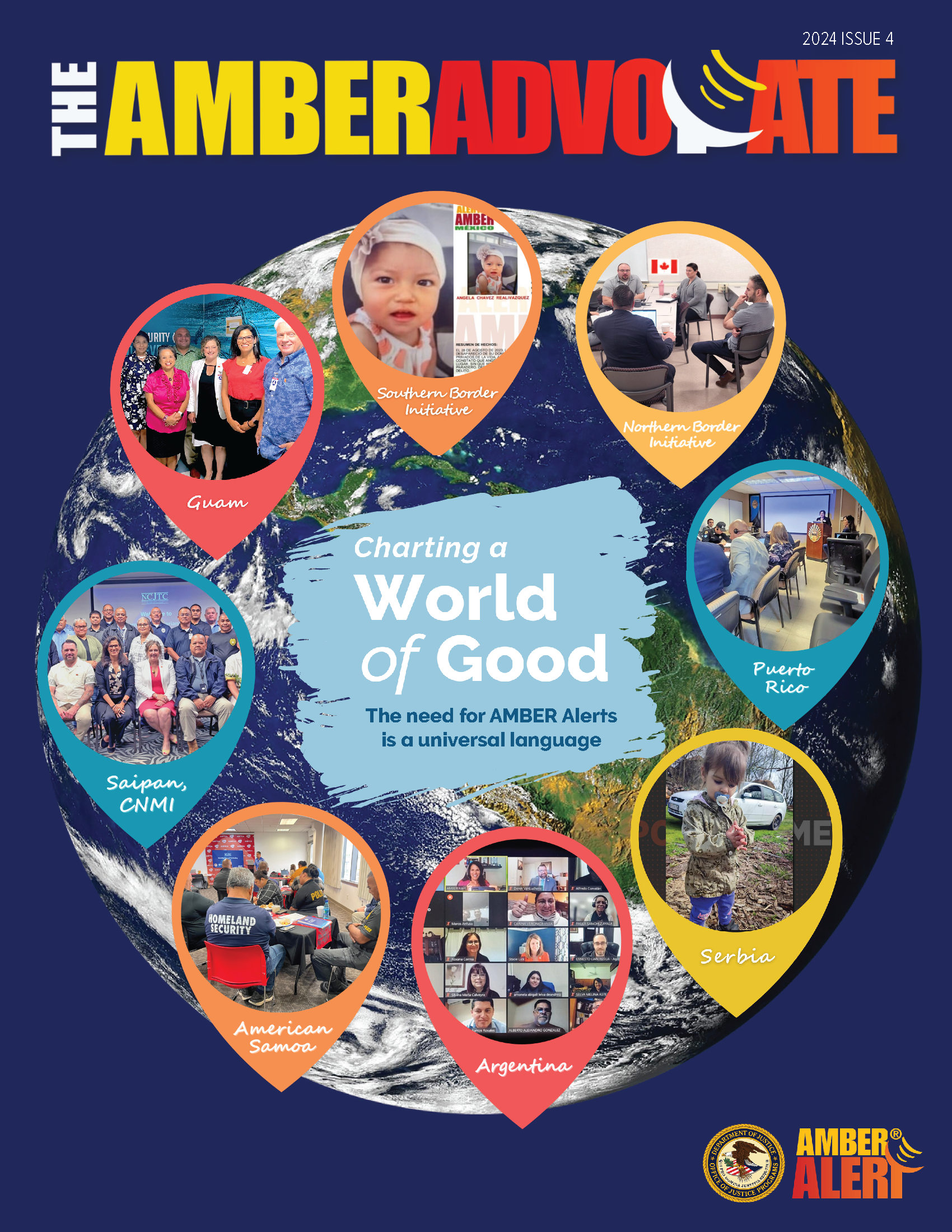 AMBER Advocate 60th Edition Image