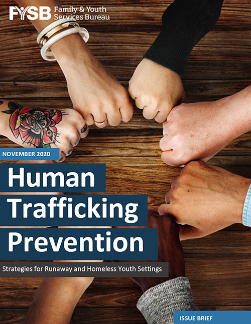 Human Trafficking Prevention