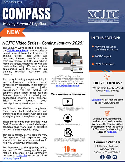 ***NCJTC Compass Newsletter 2024-12