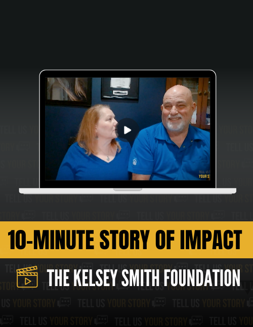 Ep. 2 | Greg and Missey Smith (The Kelsey Smith Foundation)
