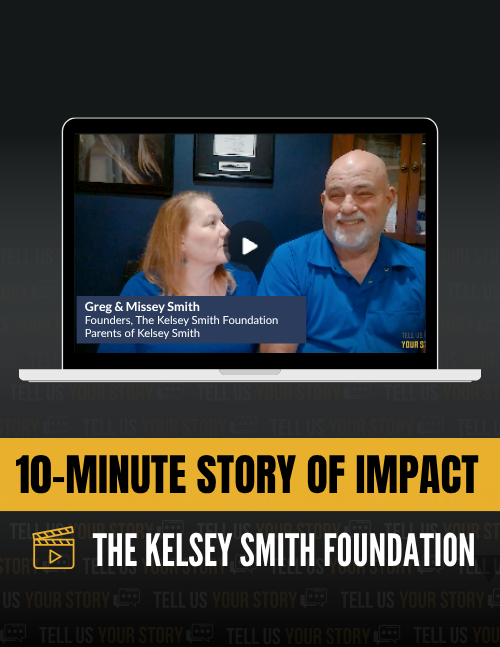 Ep. 2 | Greg and Missey Smith (The Kelsey Smith Foundation)