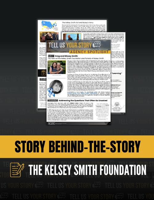 Ep. 2: In-Depth Story Insights | Greg and Missey Smith