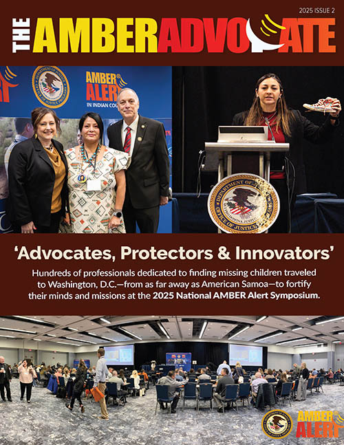 *AMBER Advocate 62nd Edition