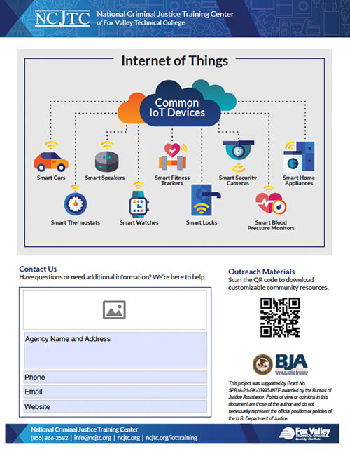 Common IoT Devices