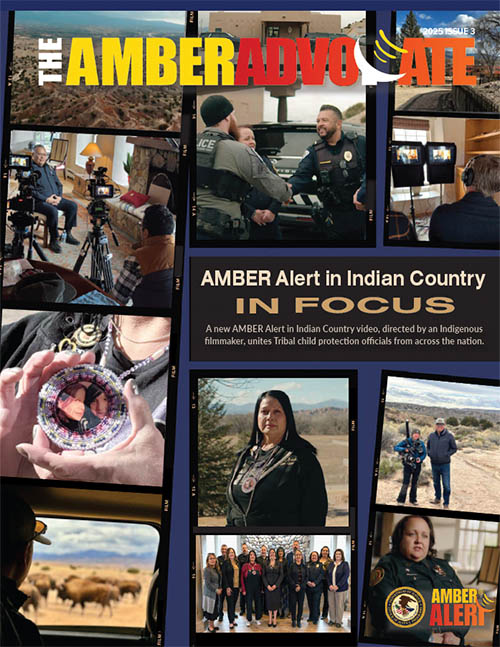 *AMBER Advocate 63rd Edition