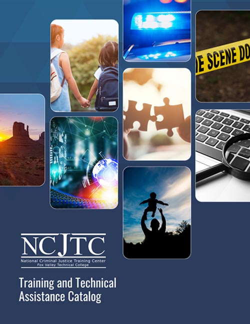 *NCJTC Training Catalog (Printable Version)